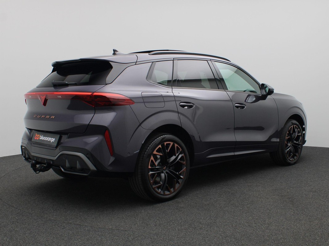 CUPRA Terramar