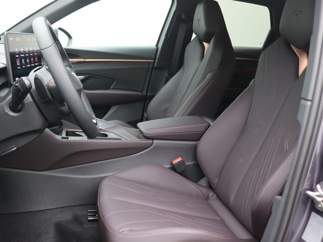 CUPRA Terramar