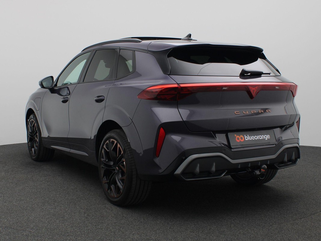 CUPRA Terramar