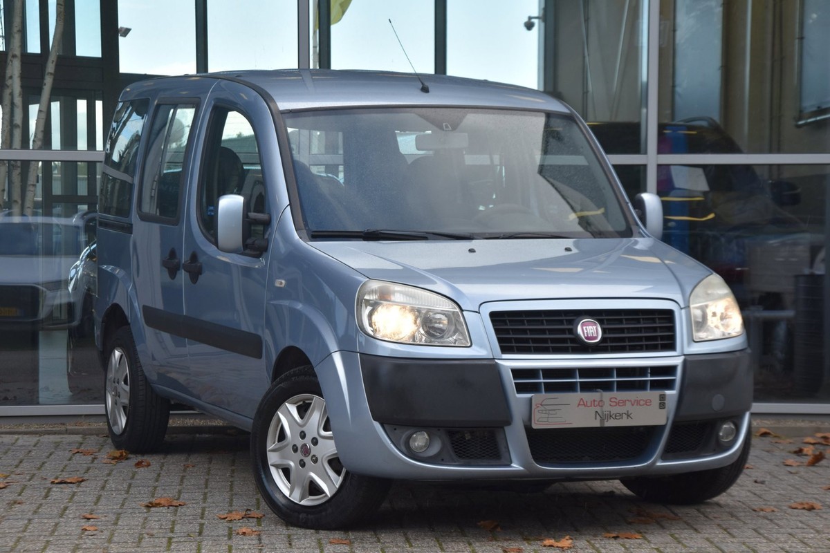 Fiat Doblò