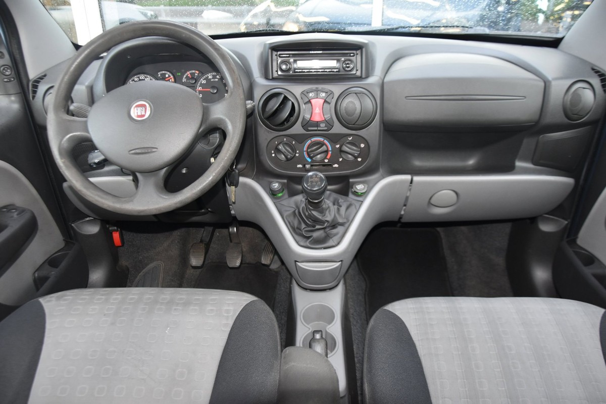 Fiat Doblò