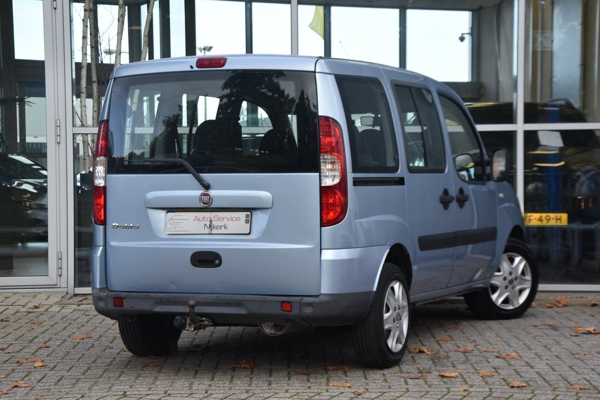 Fiat Doblò