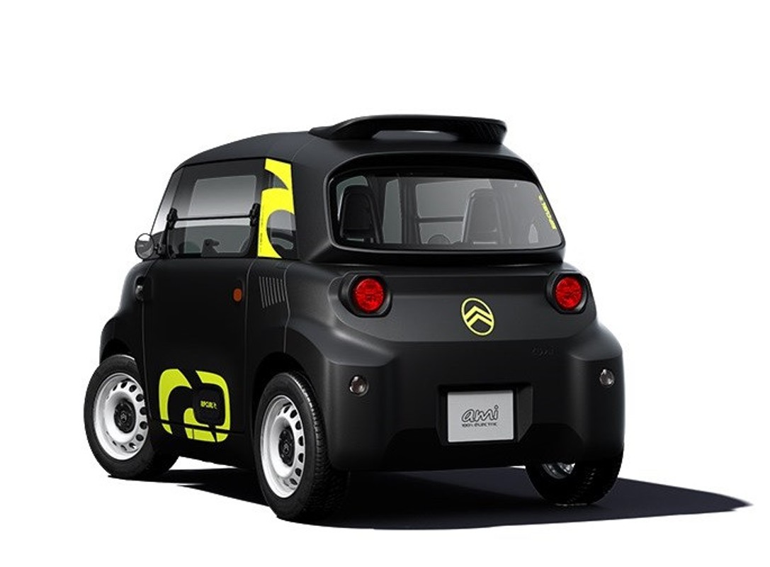 Citroën Ami