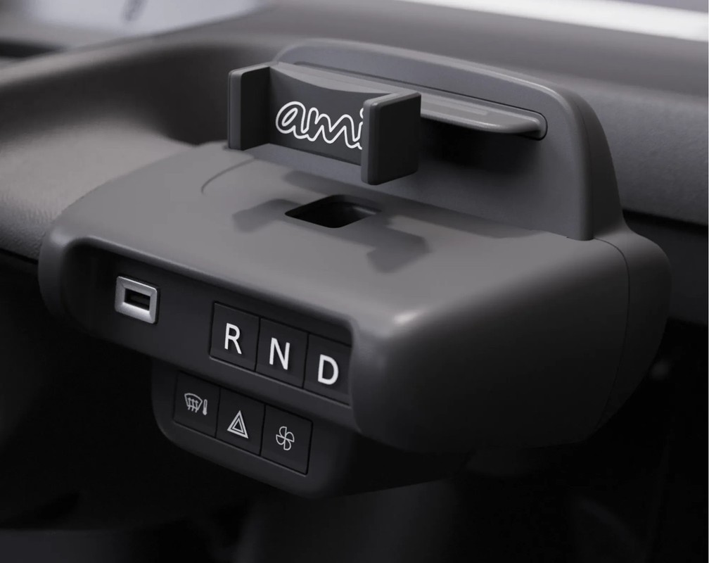 Citroën Ami