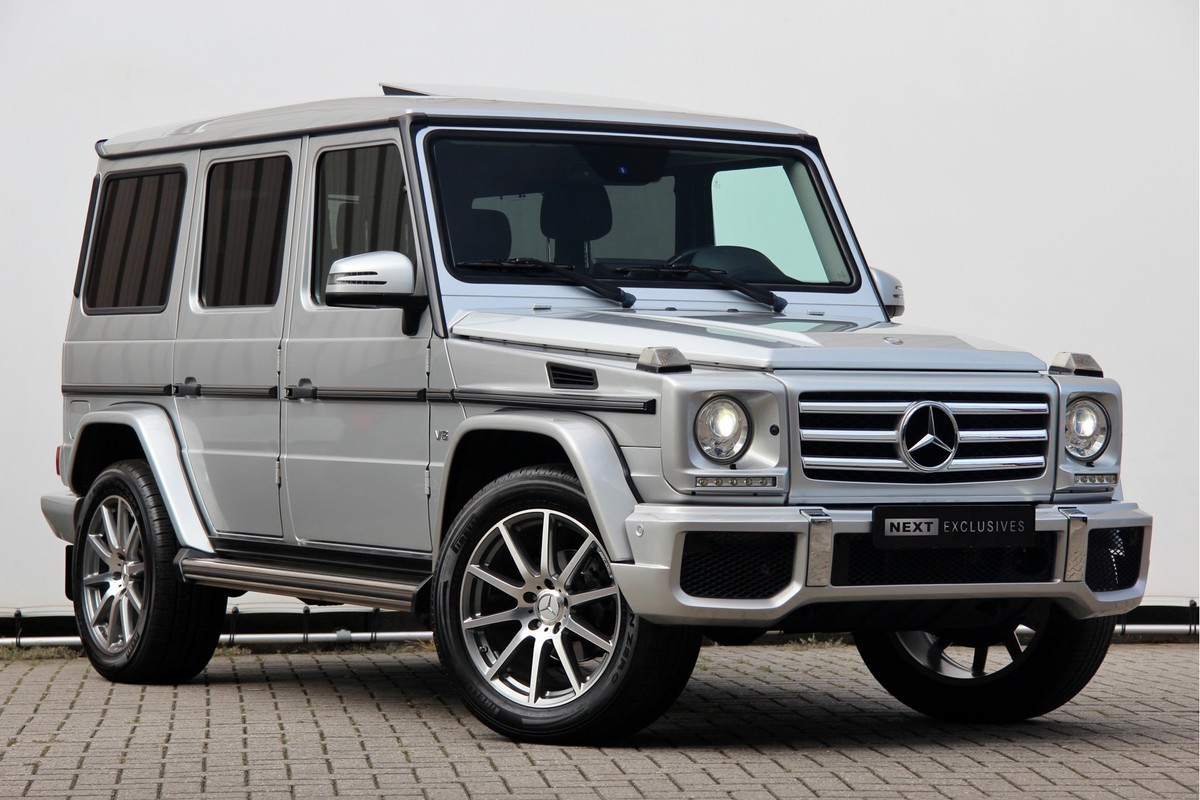 Mercedes-Benz G-Klasse