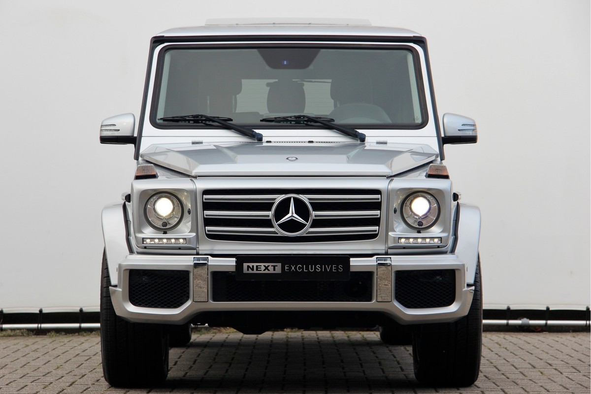 Mercedes-Benz G-Klasse