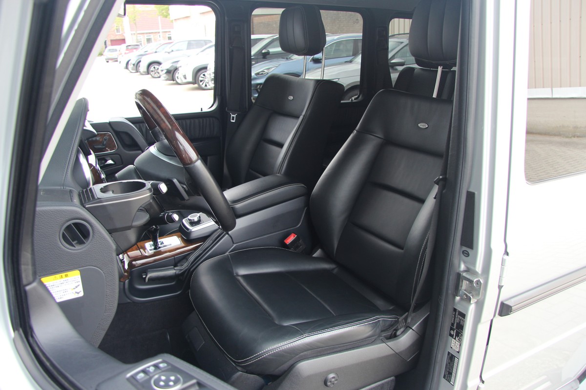 Mercedes-Benz G-Klasse