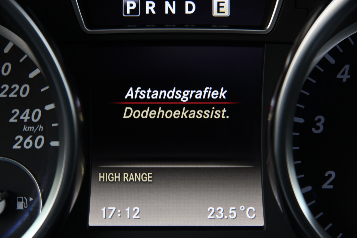 Mercedes-Benz G-Klasse