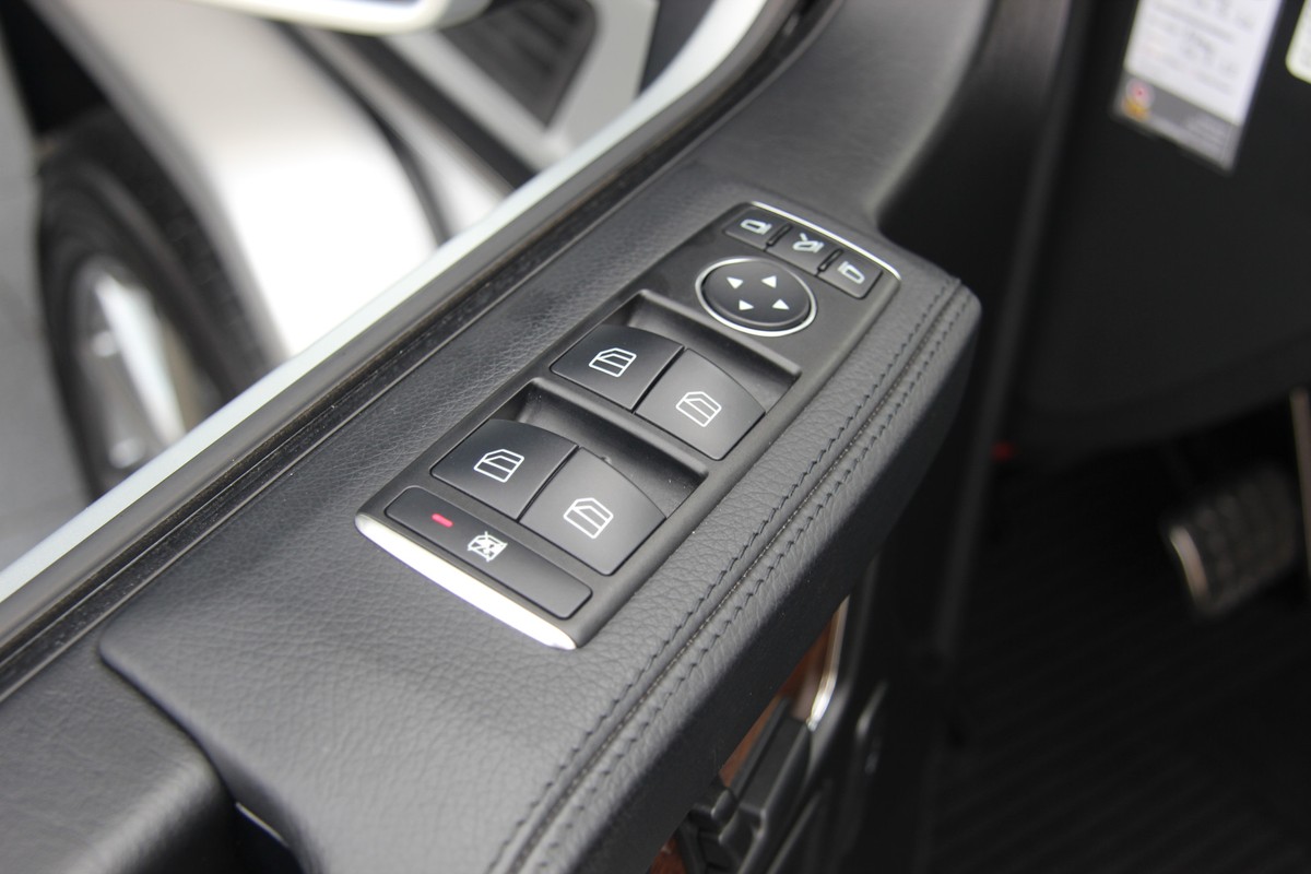 Mercedes-Benz G-Klasse