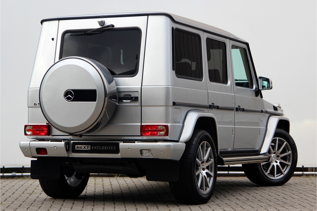 Mercedes-Benz G-Klasse