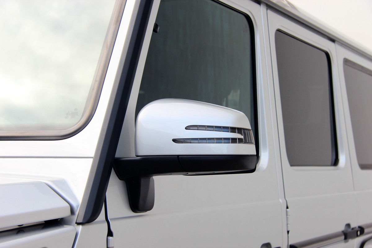Mercedes-Benz G-Klasse