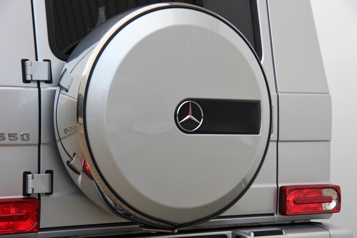 Mercedes-Benz G-Klasse
