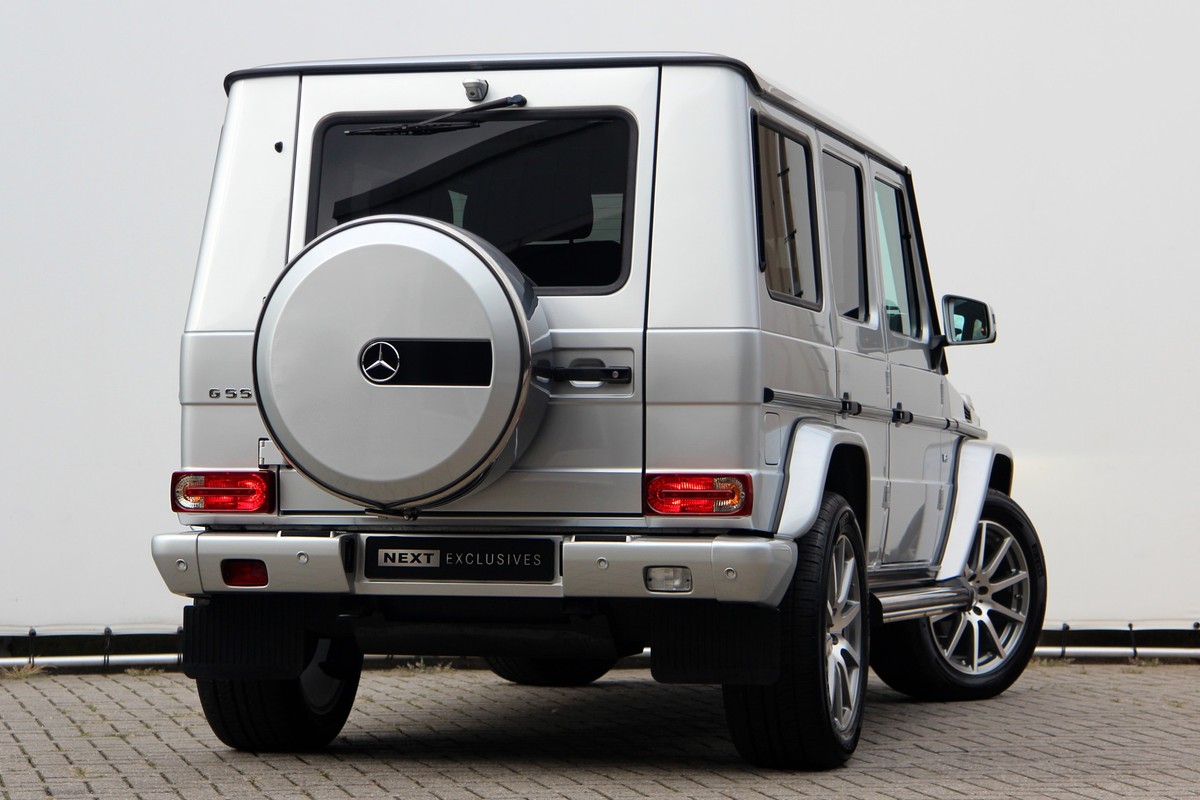 Mercedes-Benz G-Klasse