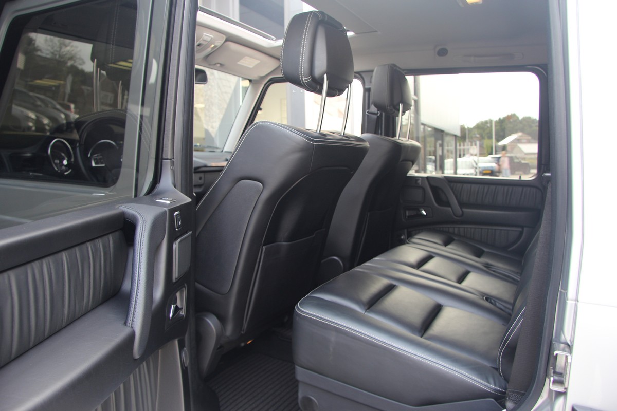 Mercedes-Benz G-Klasse