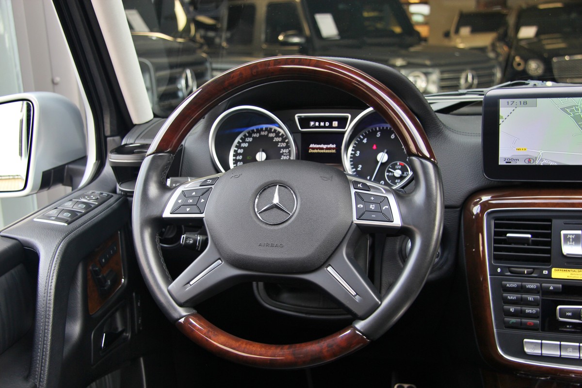 Mercedes-Benz G-Klasse