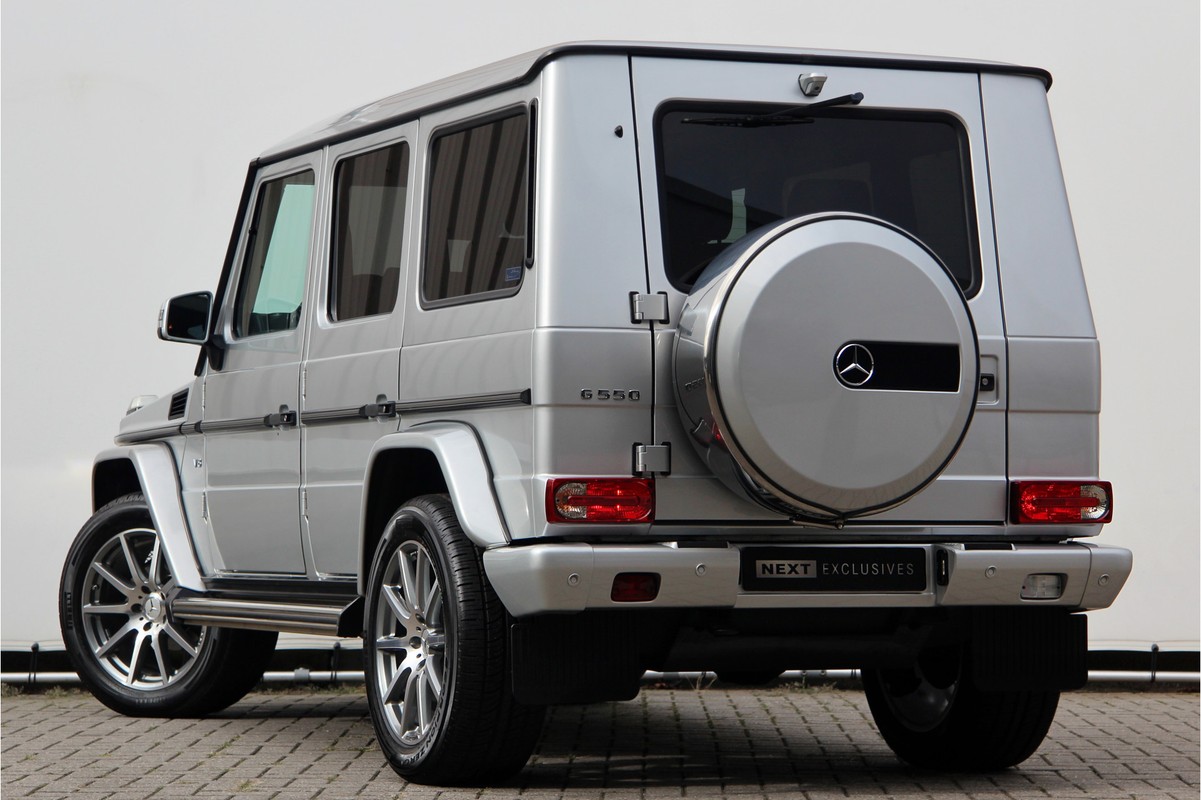 Mercedes-Benz G-Klasse