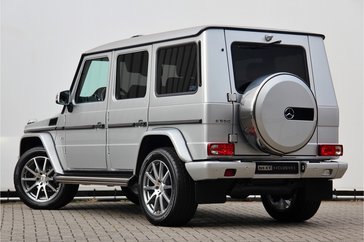 Mercedes-Benz G-Klasse