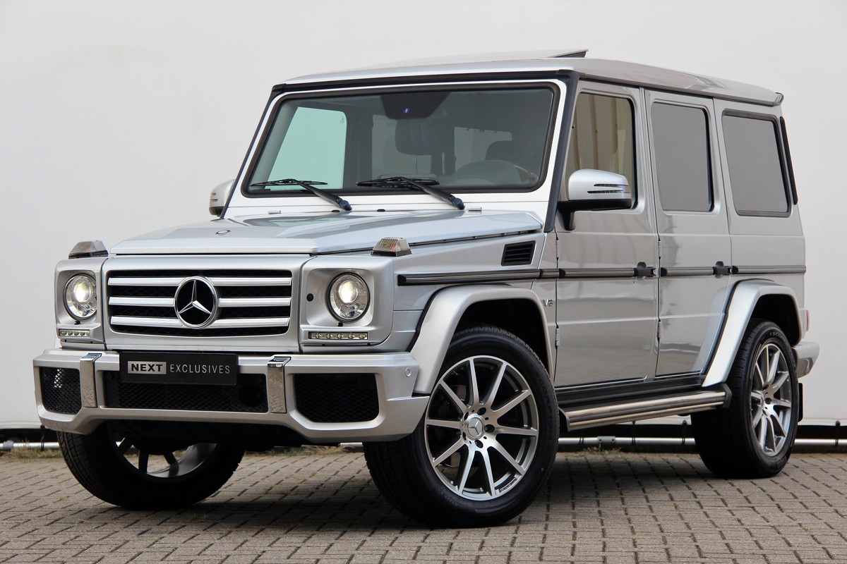 Mercedes-Benz G-Klasse