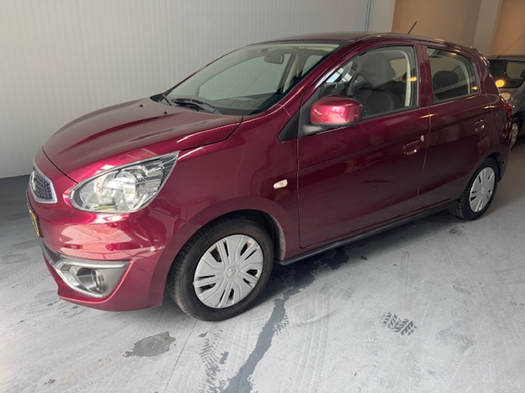 Mitsubishi Space Star