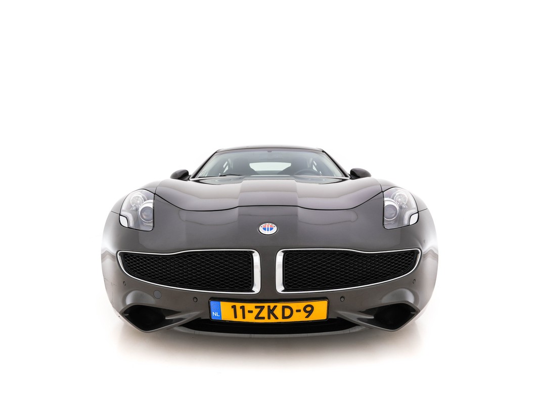 Fisker Karma