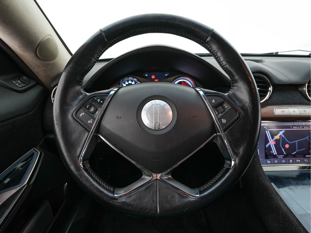 Fisker Karma