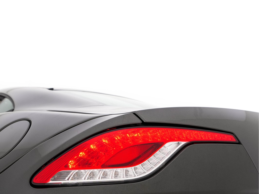 Fisker Karma