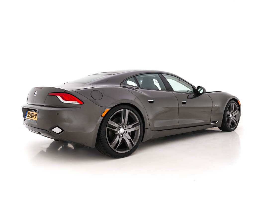Fisker Karma