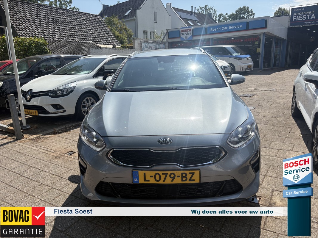 Kia Ceed Sportswagon