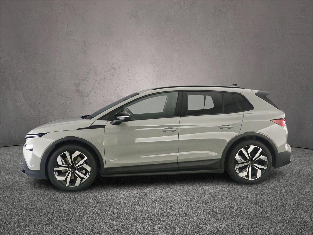 Škoda Elroq
