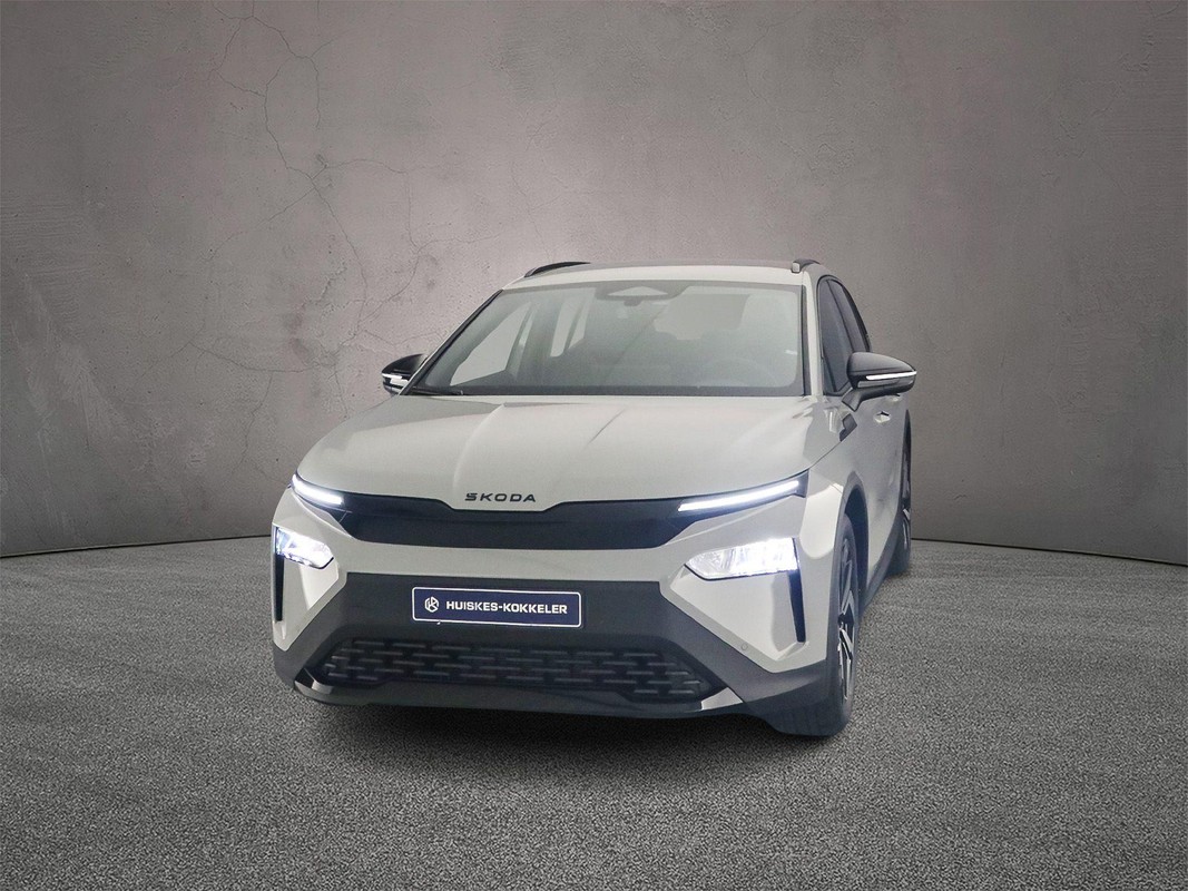 Škoda Elroq