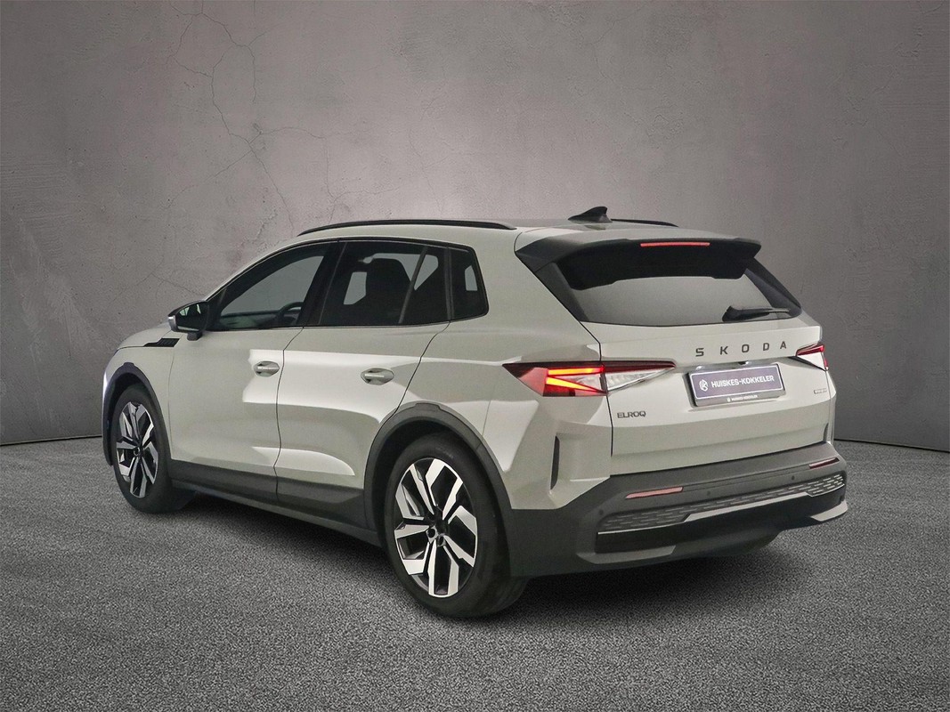 Škoda Elroq