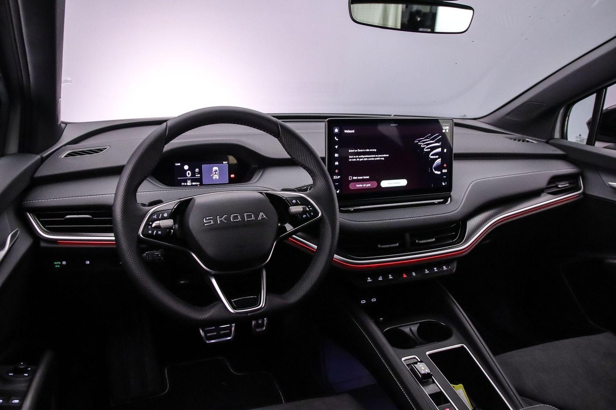 Škoda Elroq