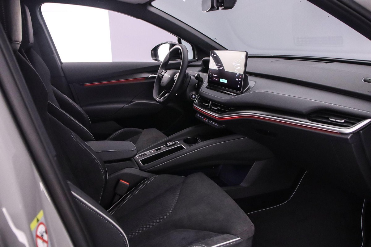 Škoda Elroq
