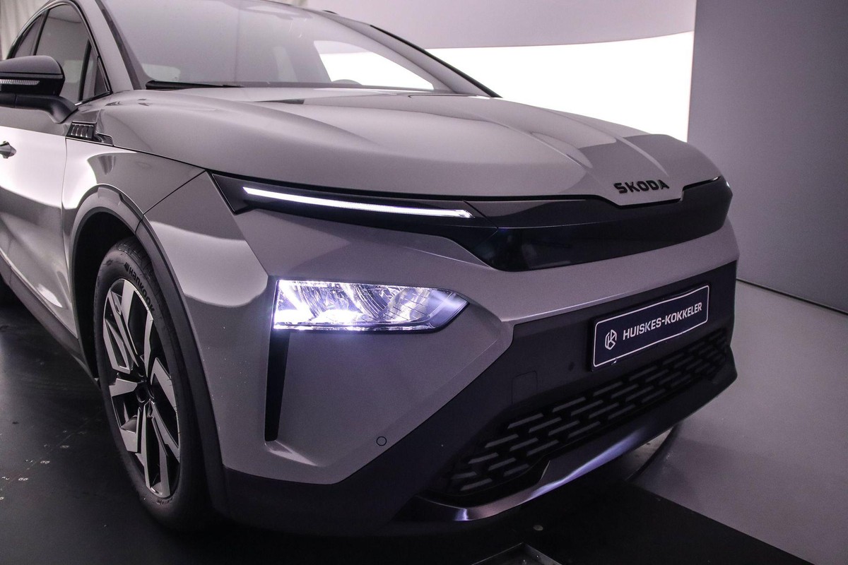 Škoda Elroq