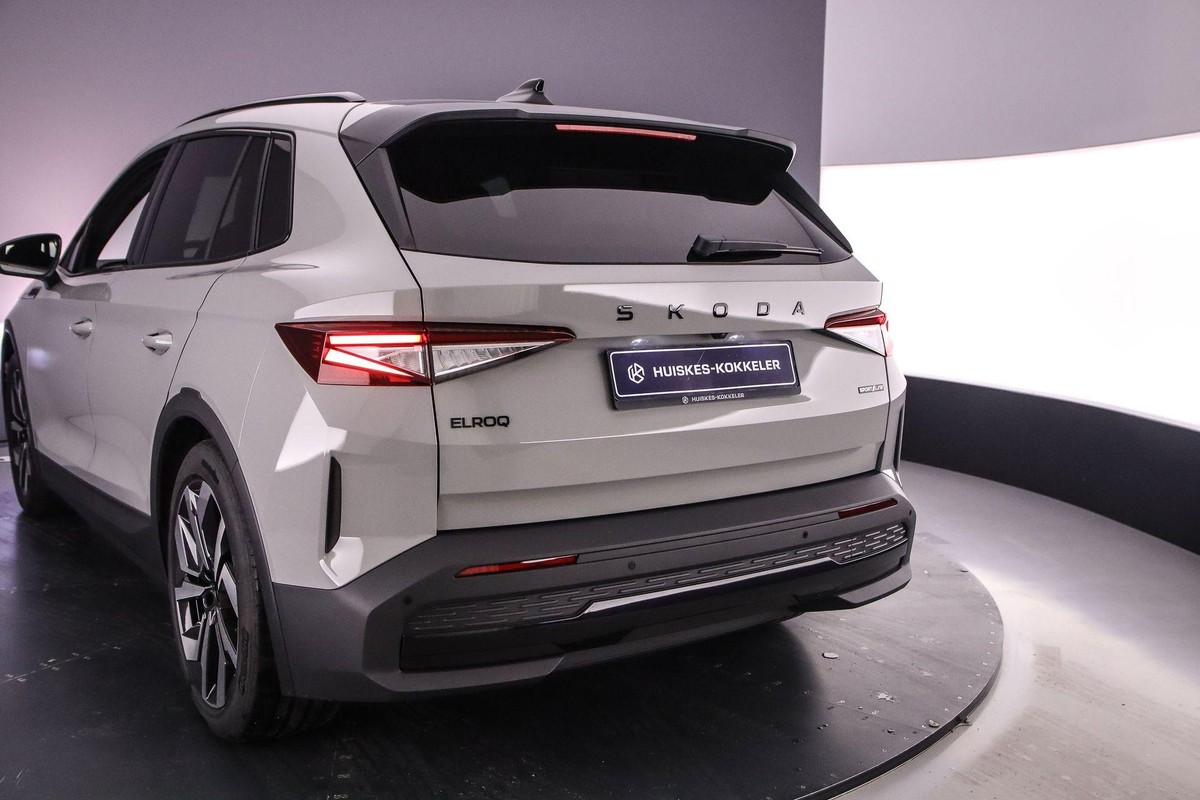 Škoda Elroq
