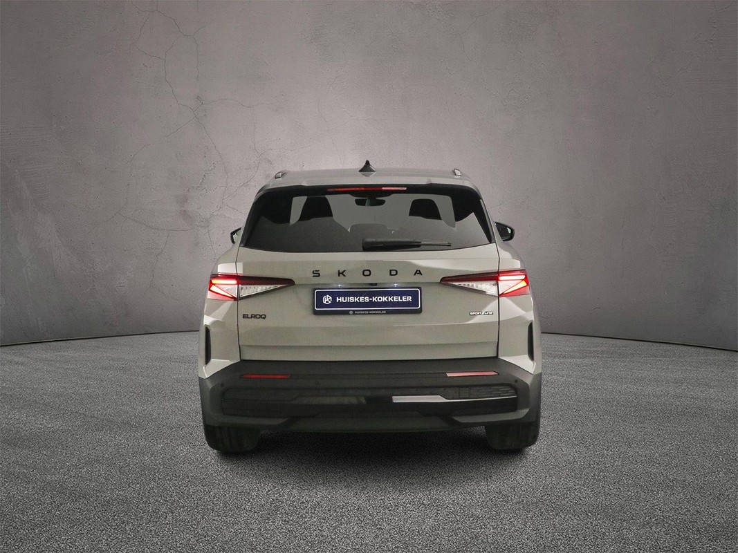 Škoda Elroq