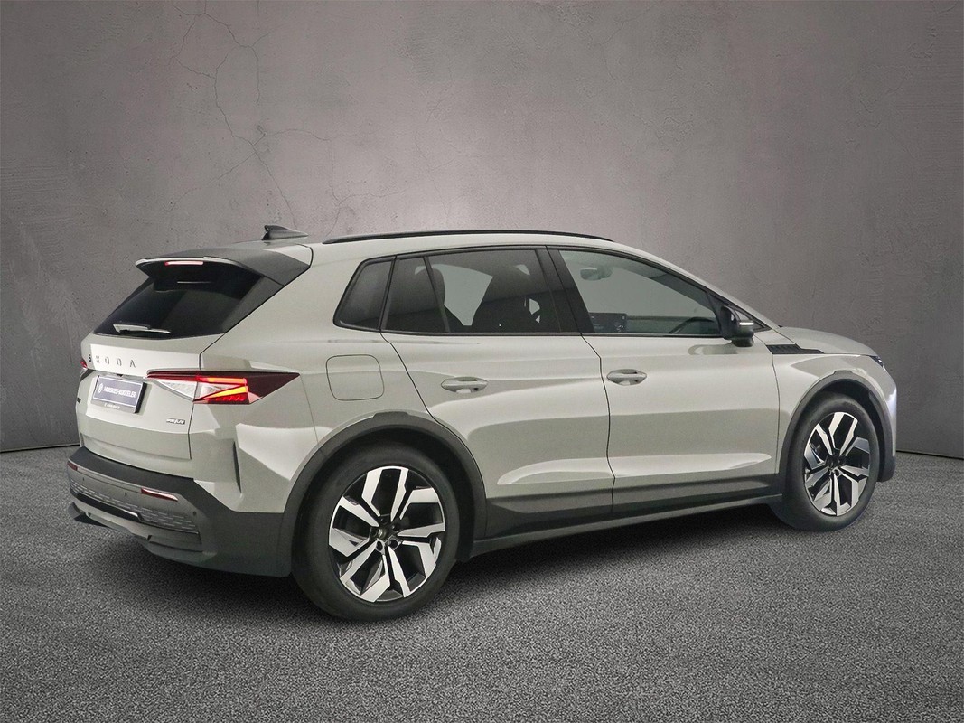 Škoda Elroq