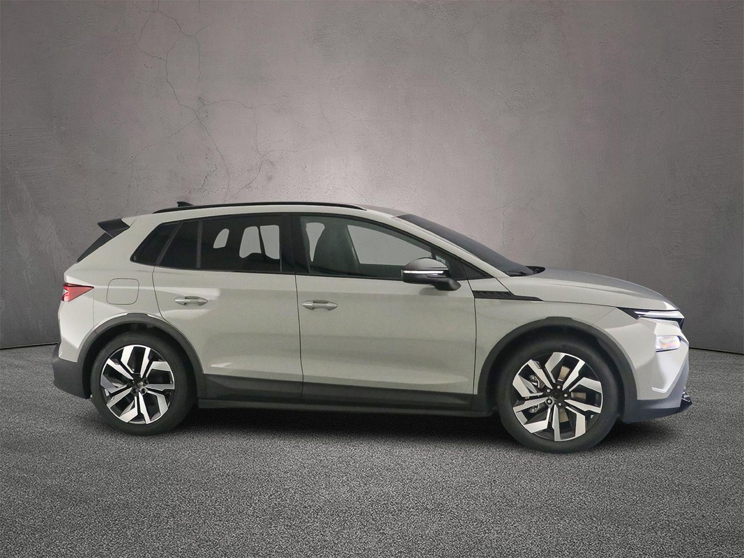 Škoda Elroq
