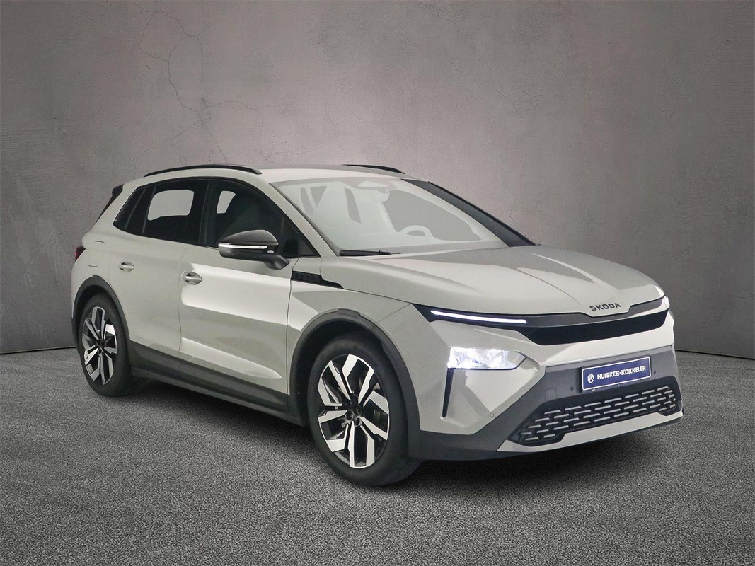 Škoda Elroq
