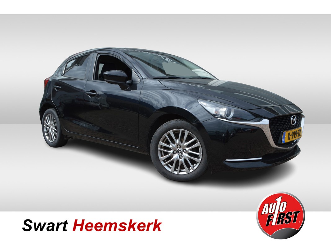 Mazda 2