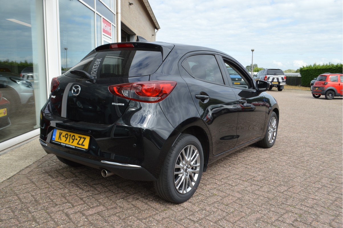 Mazda 2