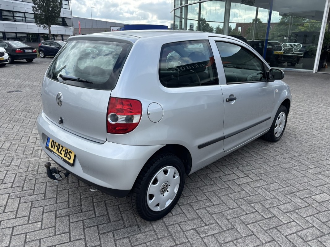Volkswagen Fox