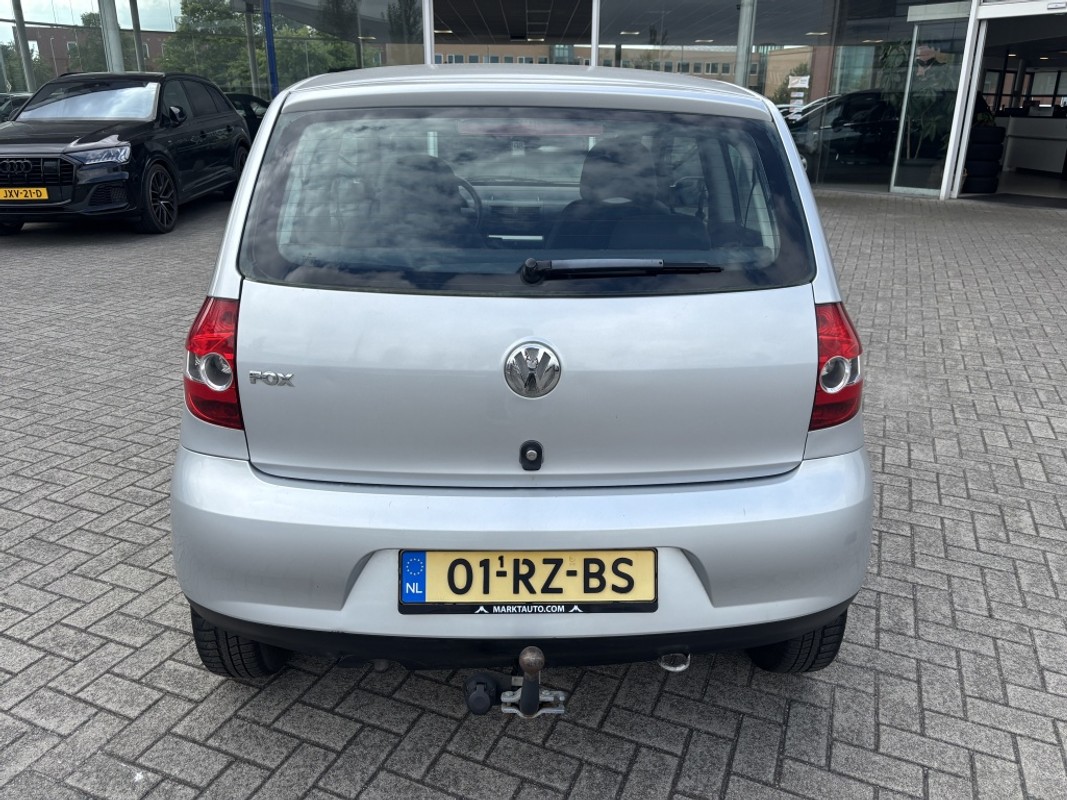 Volkswagen Fox
