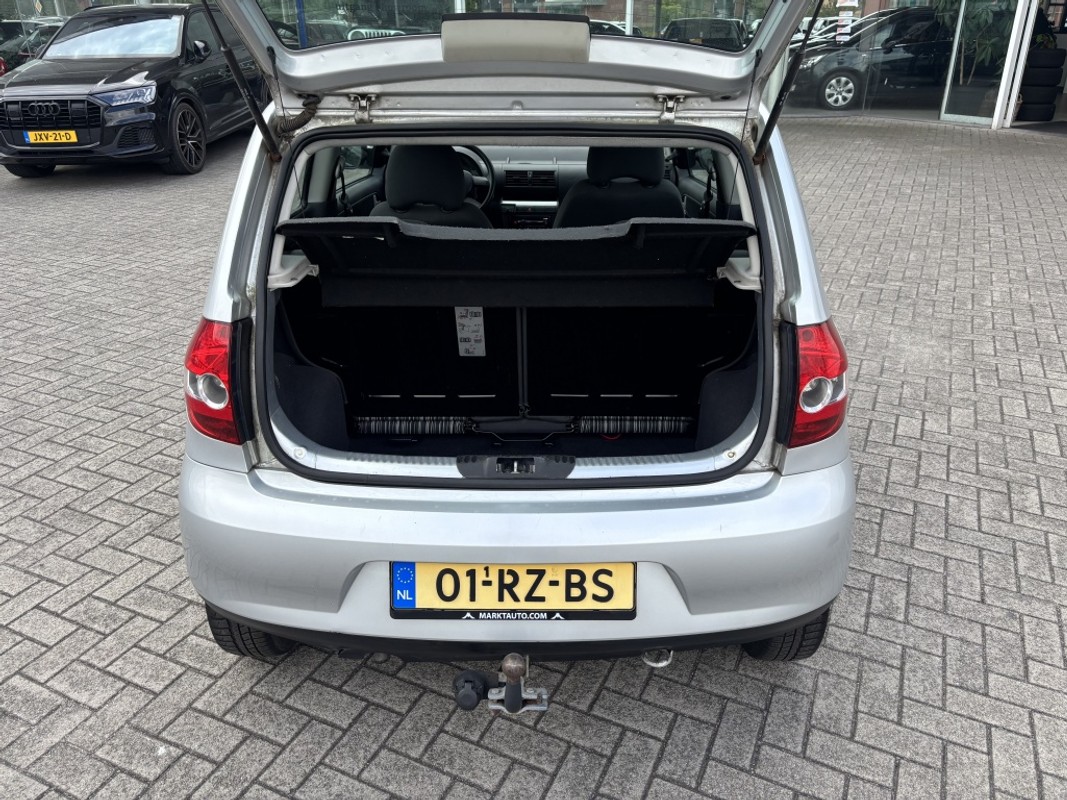 Volkswagen Fox