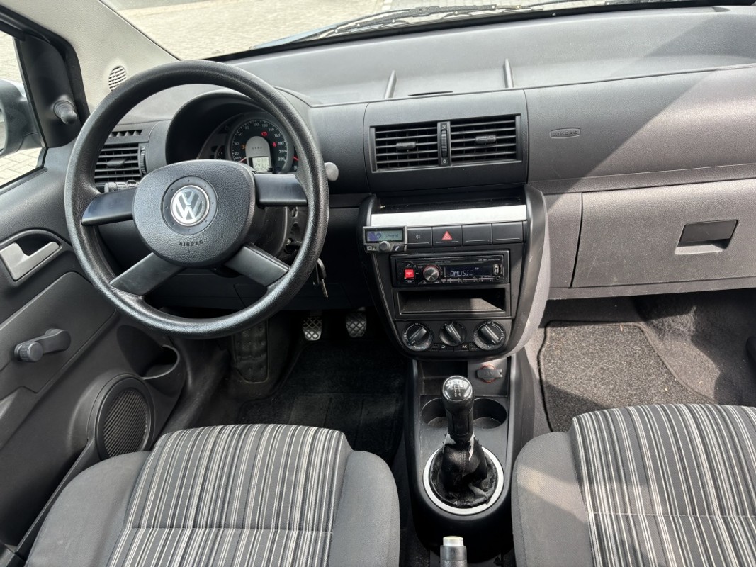 Volkswagen Fox