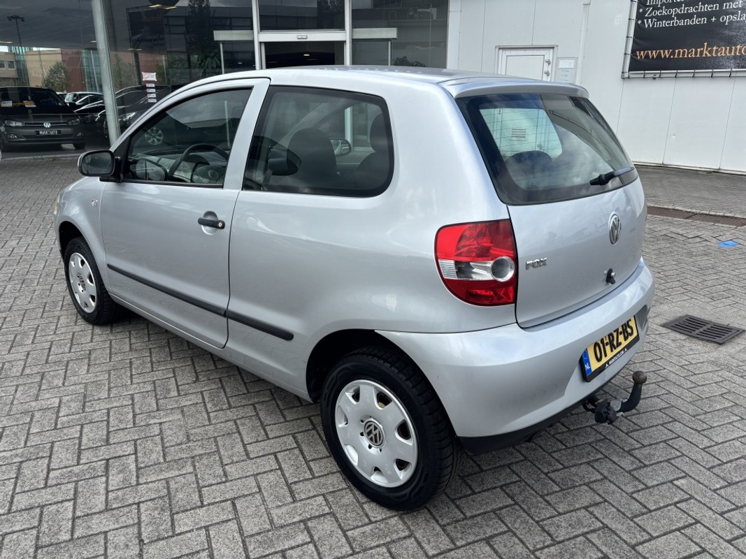 Volkswagen Fox