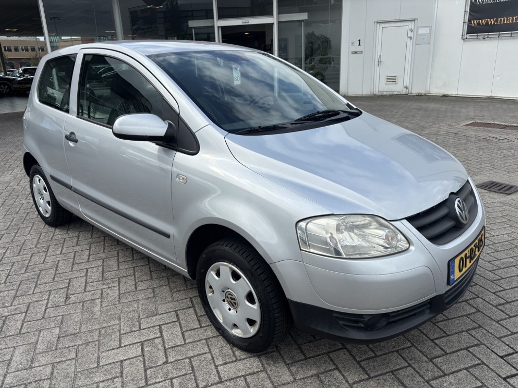 Volkswagen Fox