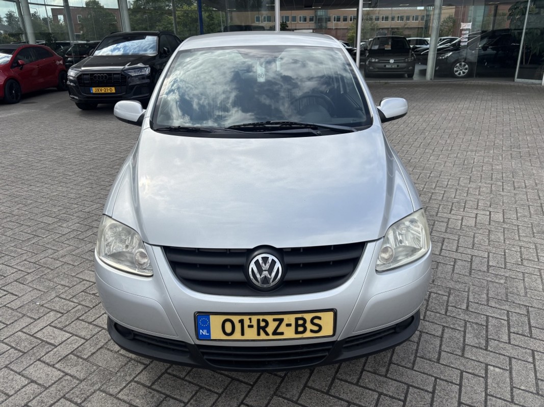 Volkswagen Fox