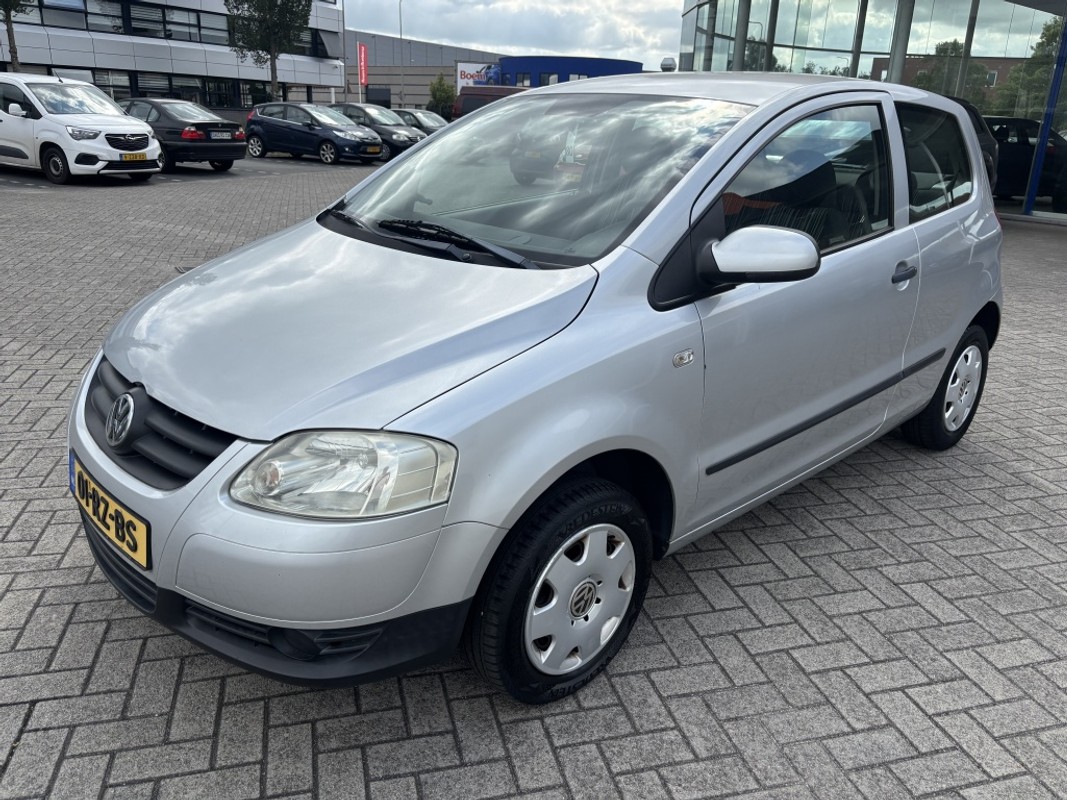 Volkswagen Fox