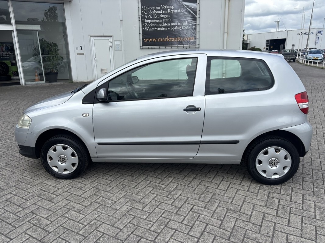 Volkswagen Fox